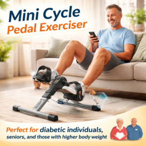 Mini Cycle Pedal Exerciser