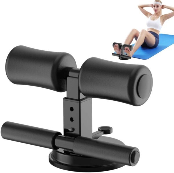 Sit Up Bar Portable Adjustable Sit ups Assistant