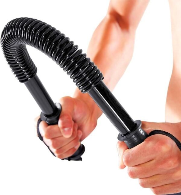 40 kg Power Twister Bar Arm Shoulder Builder