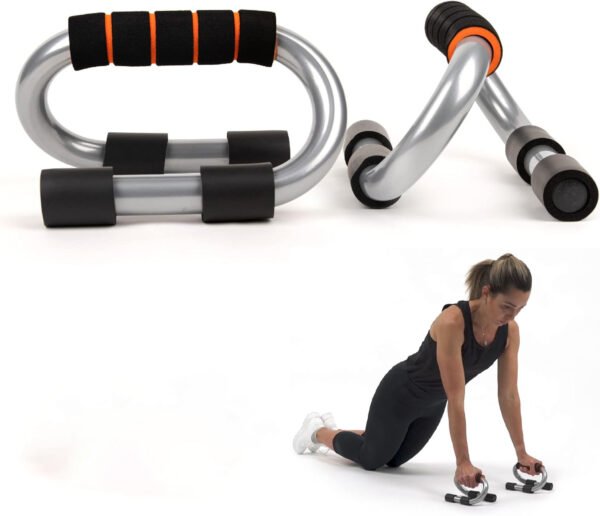 Fitness Push up Bar Stands Pushup Chest Bar