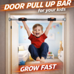 Fitness Door Pull Up Bar and Chin Up Bar