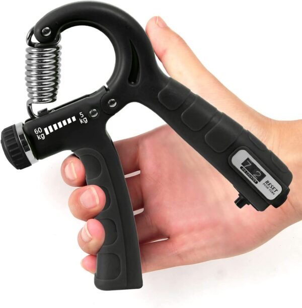 Counter Hand Grip Hand Strengthener Adjustable Grip Strength