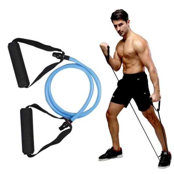 Single Resistance Band, Thera band Exercise Tube