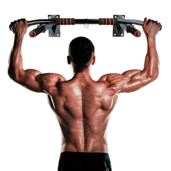 Pull Up Bar Wall Mounted Chin Up Bar Workout Bar Fitness Home Gym