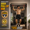 premium update door pull up bar