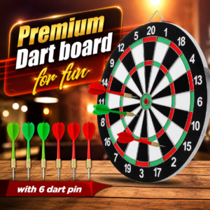 dart board