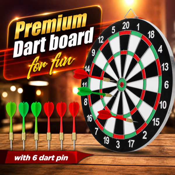 dart board