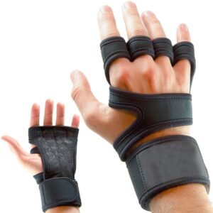 Workout Gloves With Wrist Support For Gym Workouts,Pull Ups,Cross Training,Weightlifting,Calisthenics