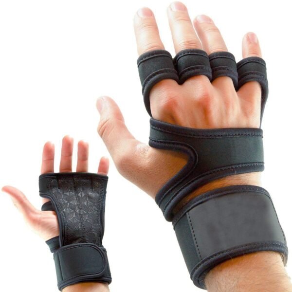 Workout Gloves With Wrist Support For Gym Workouts,Pull Ups,Cross Training,Weightlifting,Calisthenics
