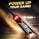 mb malik fiber cricket bat tap tenis
