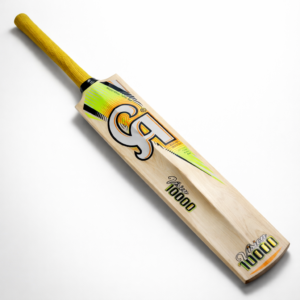 CA Vision 10000 English Willow Cricket Bat – Premium Imported, Perfect Balance & Power