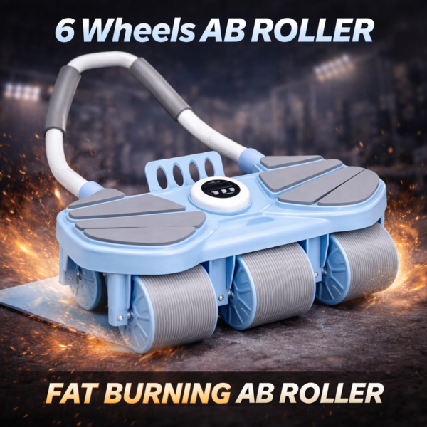 6 Wheels AB Roller