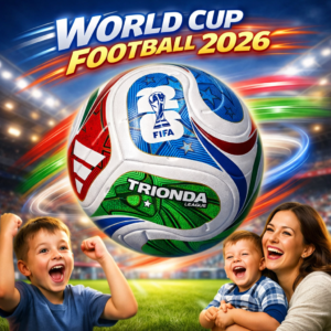 addidas world cup ball 2026 TRIONDA