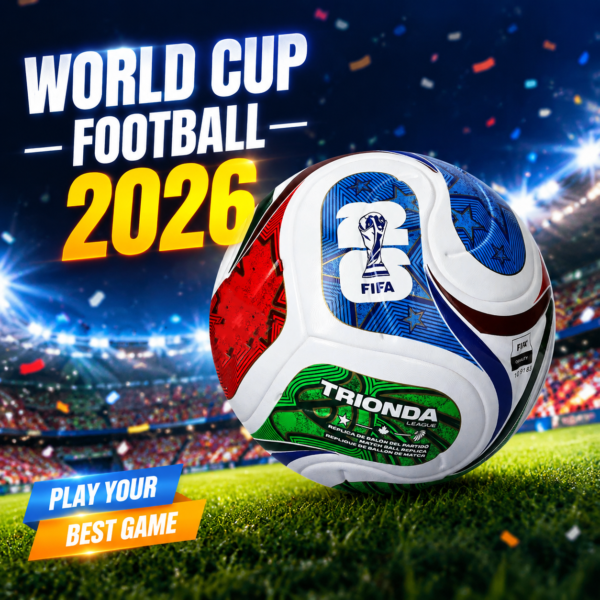 world cup football