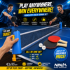 table tennis netpost set