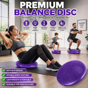 yoga balance disk