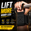 weight lifting hooks