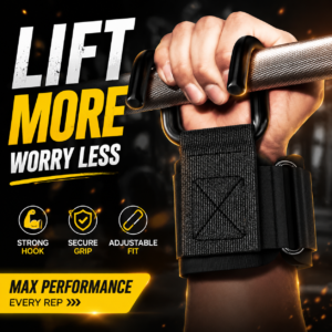 weight lifting hooks