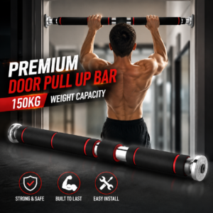 door pull up bar