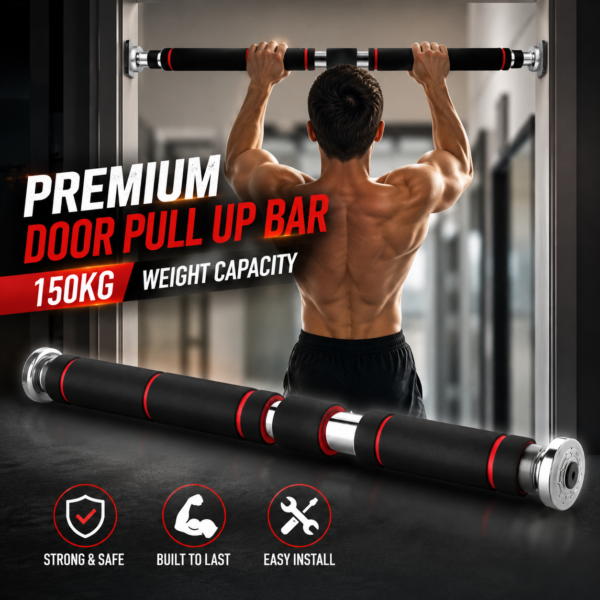 door pull up bar