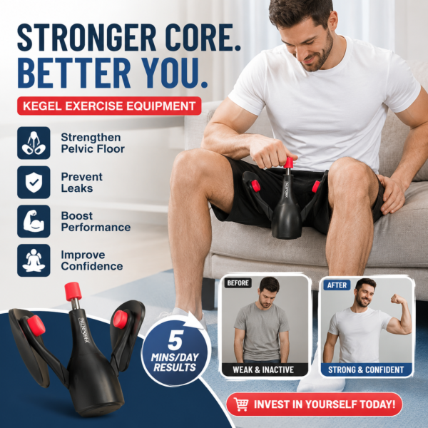 Kegel Exercise Equipment