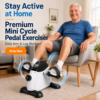 Premium mini cycle pedal exerciser