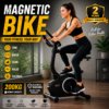 Magnetic Exercise Bike