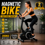 Magnetic Exercise Bike
