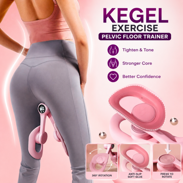 Kegel Exercise Pelvic Floor Trainer